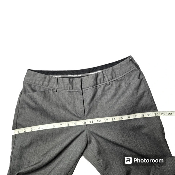 Express Editor Gray Slacks - Picture 7 of 8